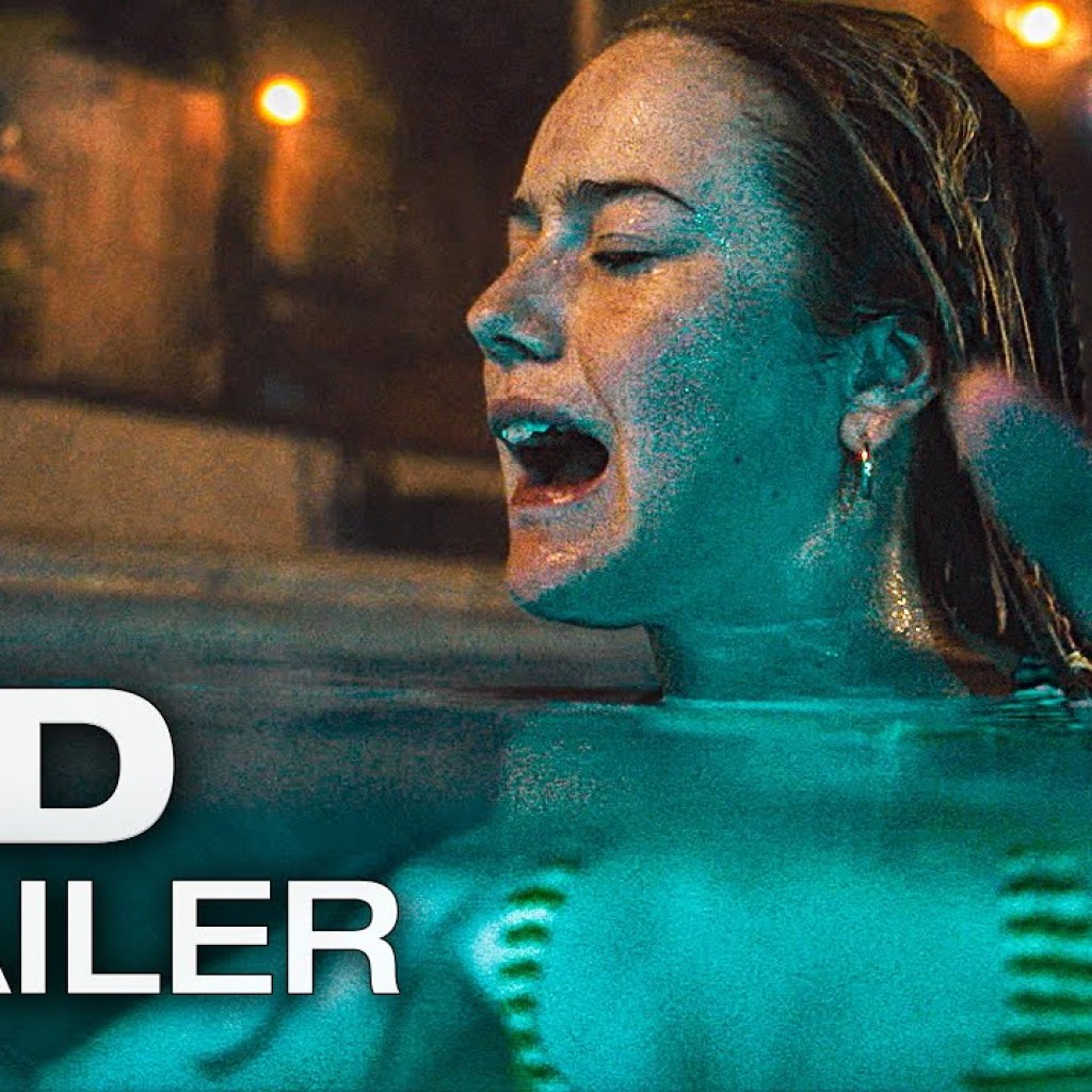 NIGHT SWIM Trailer (2024) NIGHT SWIM Trailer (2024)