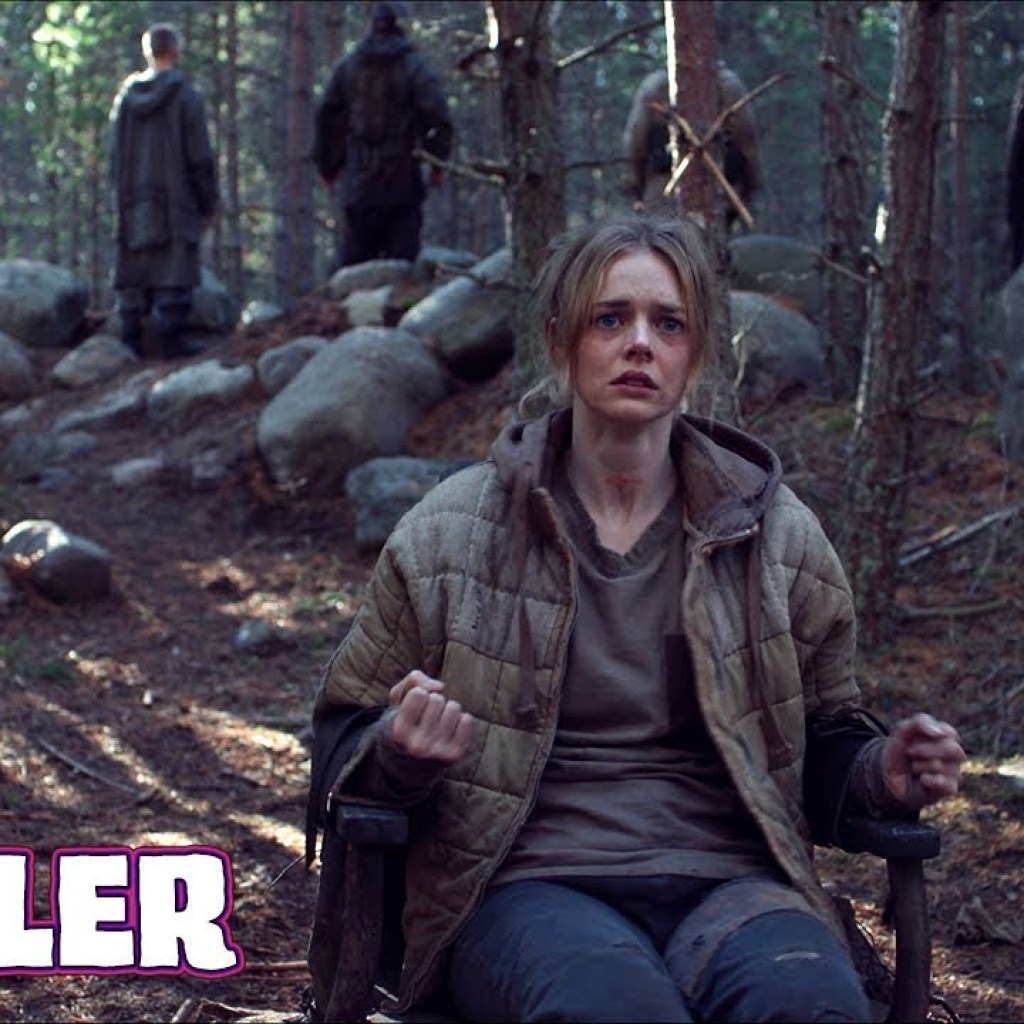 AZRAEL (2024) Official Trailer (HD) Samara Weaving AZRAEL (2024) Official Trailer (HD) Samara Weaving