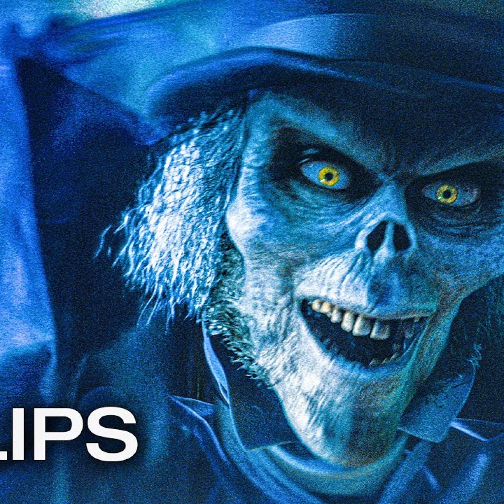 HAUNTED MANSION All Clips & Trailer (2023) HAUNTED MANSION All Clips & Trailer (2023)