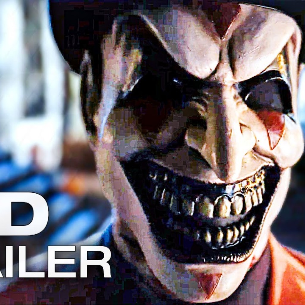 THE JESTER Trailer (2023) THE JESTER Trailer (2023)