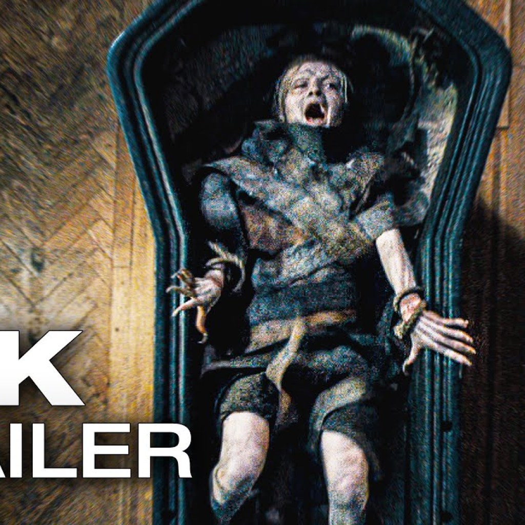 “She Just Needs Our Care” – LEE CRONIN’S THE MUMMY Trailer (2026) “She Just Needs Our Care” – LEE CRONIN’S THE MUMMY Trailer (2026)