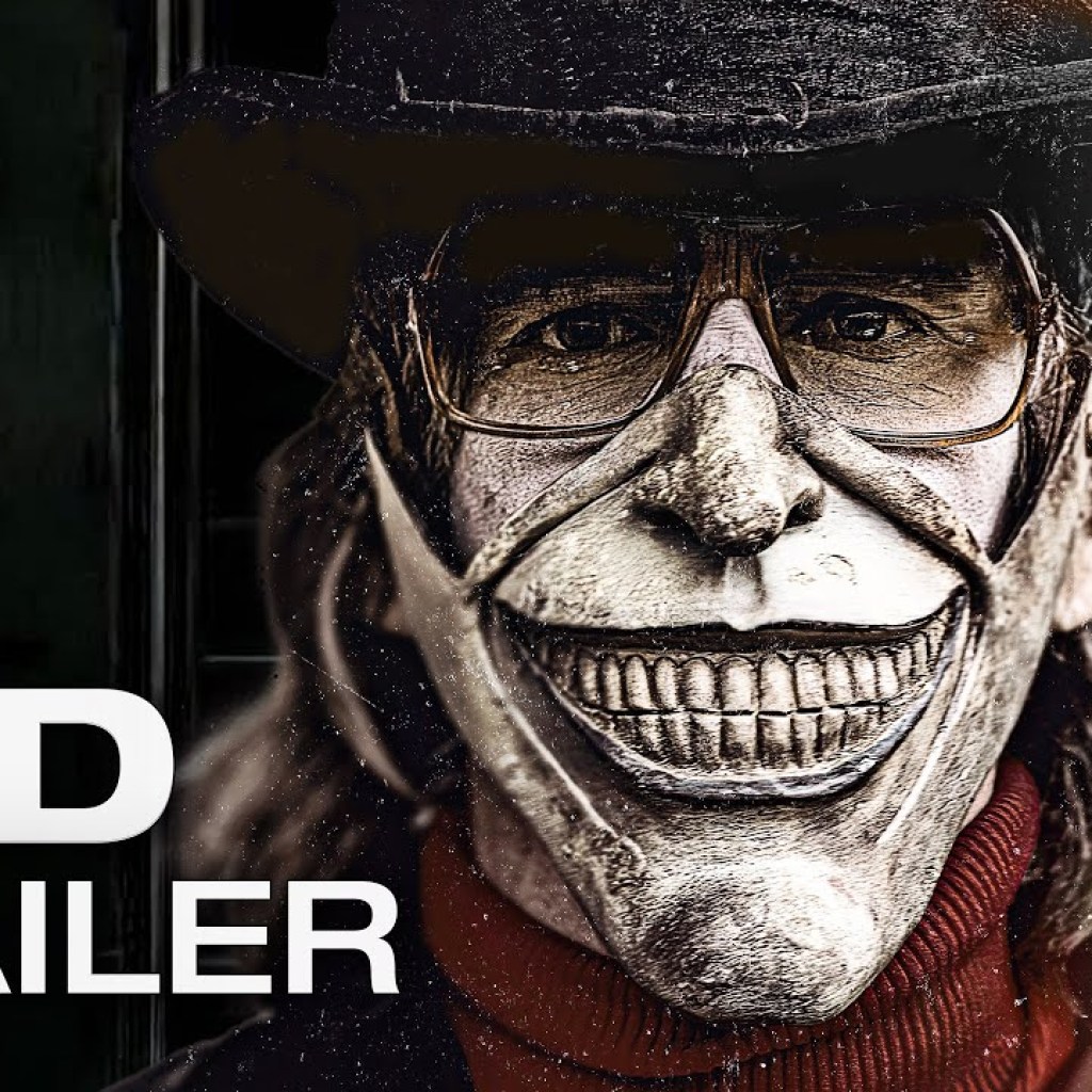 THE BLACK PHONE Trailer (2022) THE BLACK PHONE Trailer (2022)
