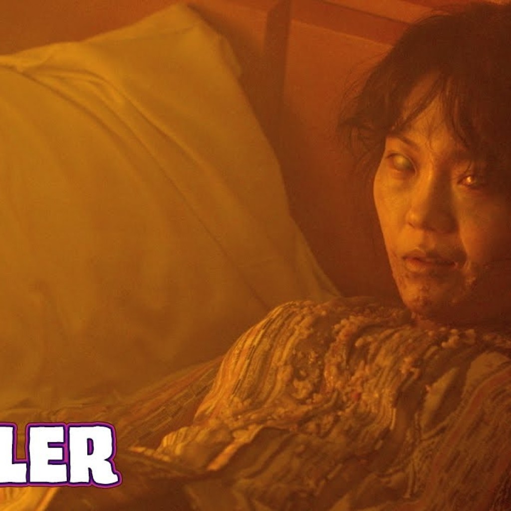 TASTES OF HORROR (2024) Official Trailer (HD) KOREAN HORROR ANTHOLOGY TASTES OF HORROR (2024) Official Trailer (HD) KOREAN HORROR ANTHOLOGY