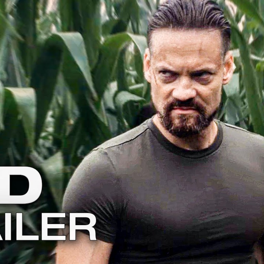 ESCAPE THE FIELD Trailer (2022) ESCAPE THE FIELD Trailer (2022)