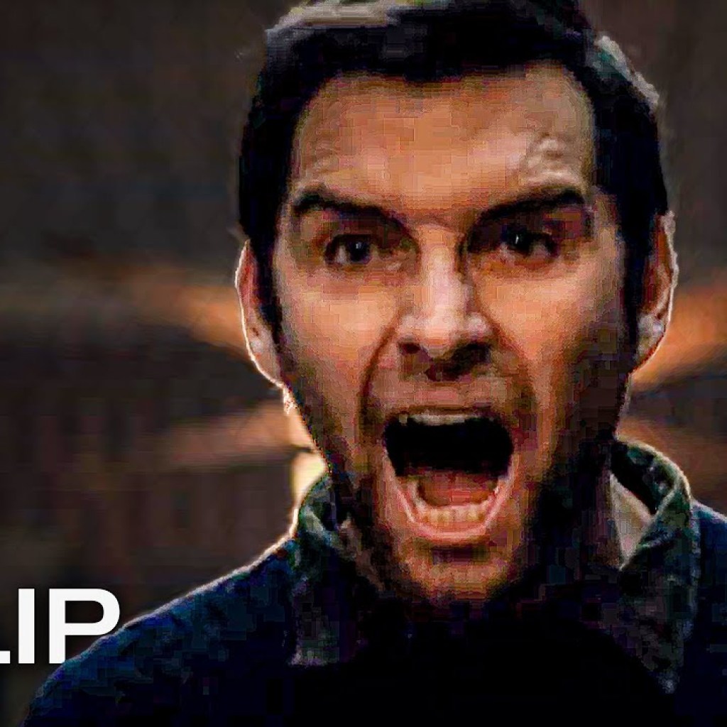 COBWEB Clip – “He Is Going In The Basement!” (2023) COBWEB Clip – “He Is Going In The Basement!” (2023)