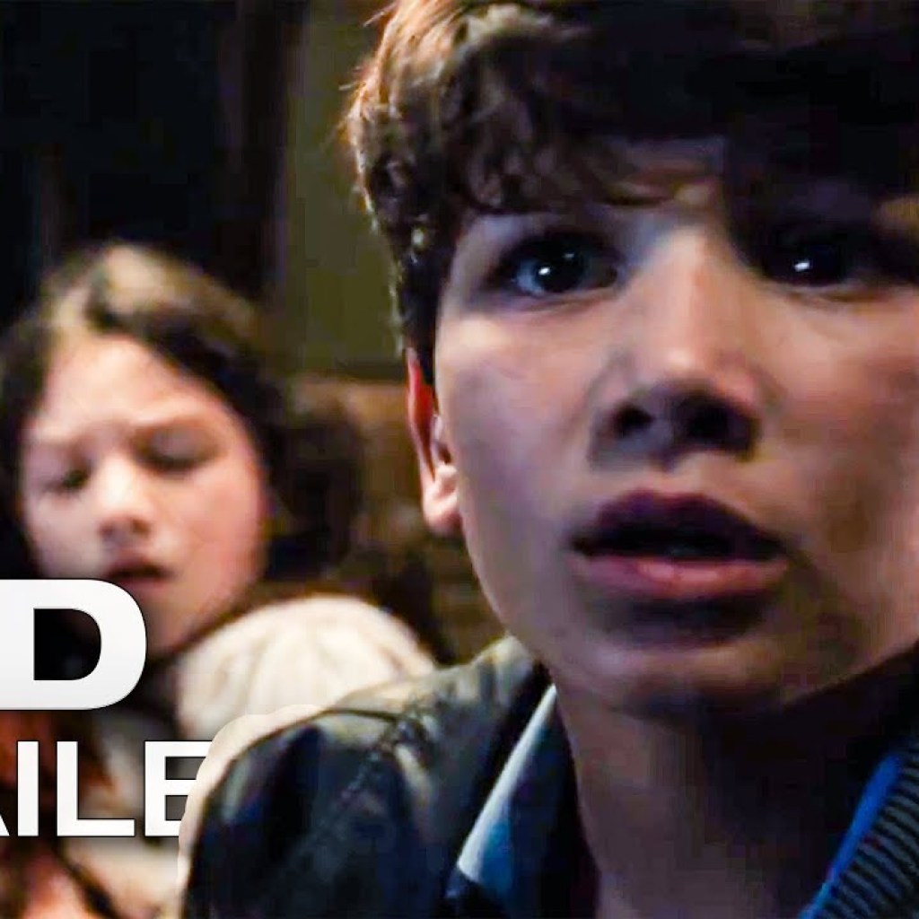 THE CURSE OF LA LLORONA Trailer (2019) THE CURSE OF LA LLORONA Trailer (2019)