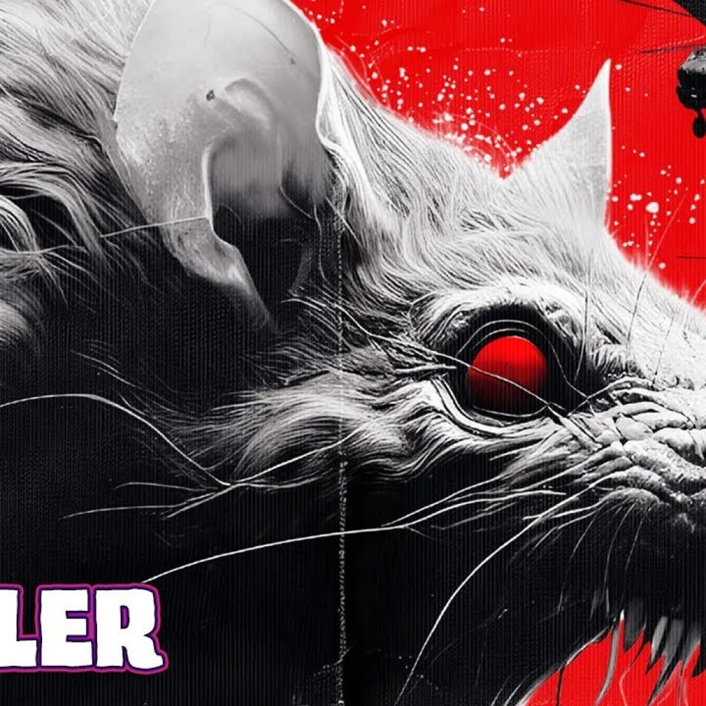 BIG FREAKING RAT (2025) Official Trailer (HD) HORROR COMEDY BIG FREAKING RAT (2025) Official Trailer (HD) HORROR COMEDY