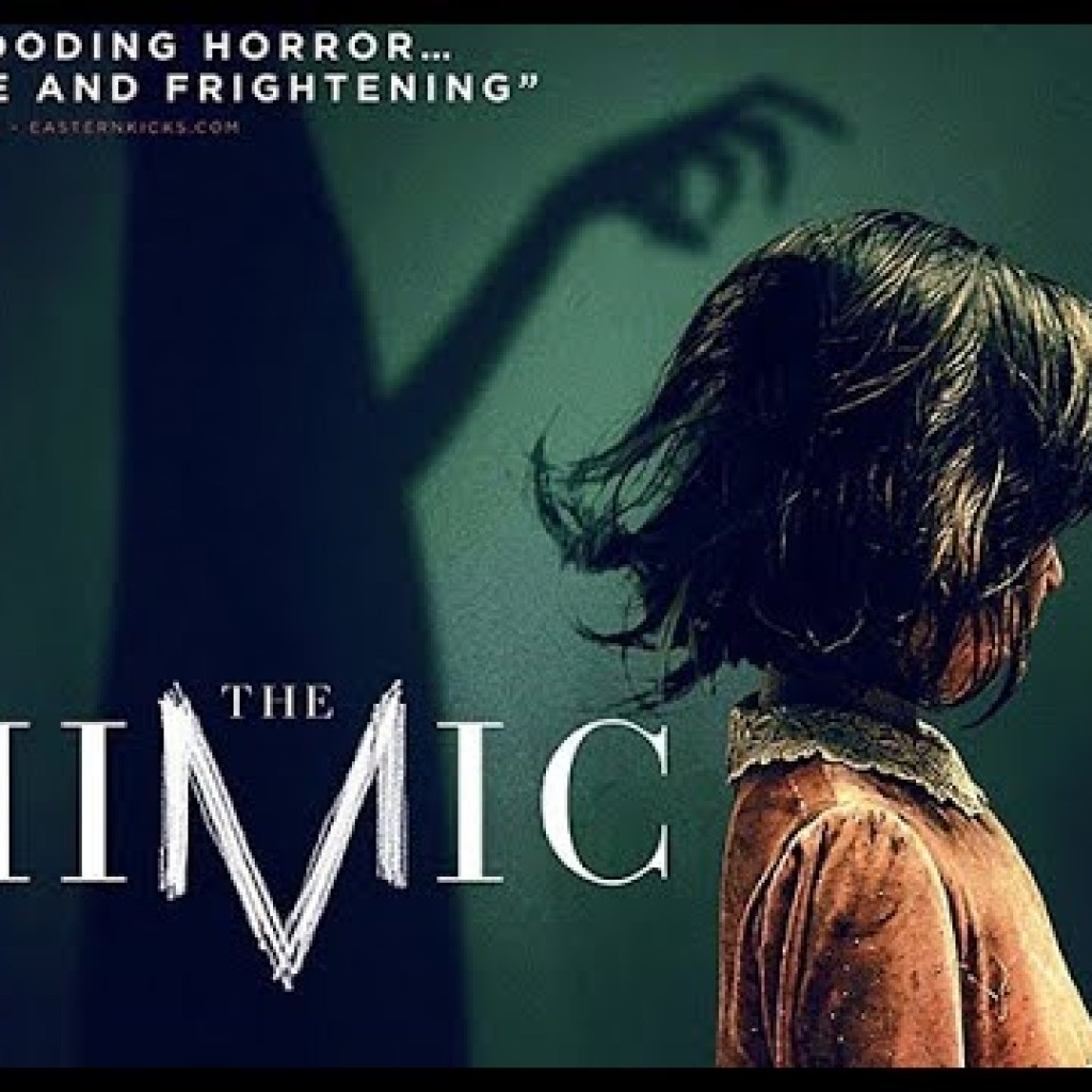 THE MIMIC (2018) Official Trailer (HD) KOREAN HORROR THE MIMIC (2018) Official Trailer (HD) KOREAN HORROR