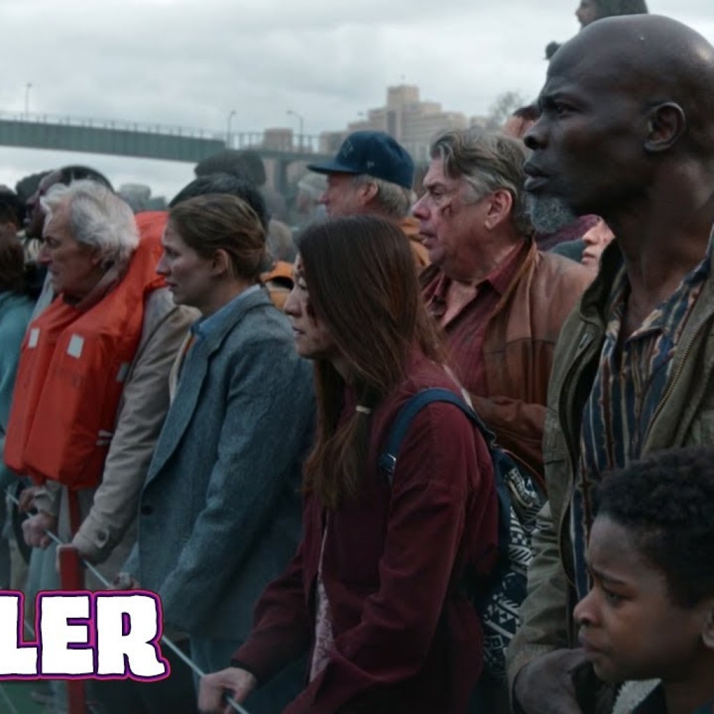 A QUIET PLACE: DAY ONE (2024) Official Final Trailer (HD) PREQUEL A QUIET PLACE: DAY ONE (2024) Official Final Trailer (HD) PREQUEL