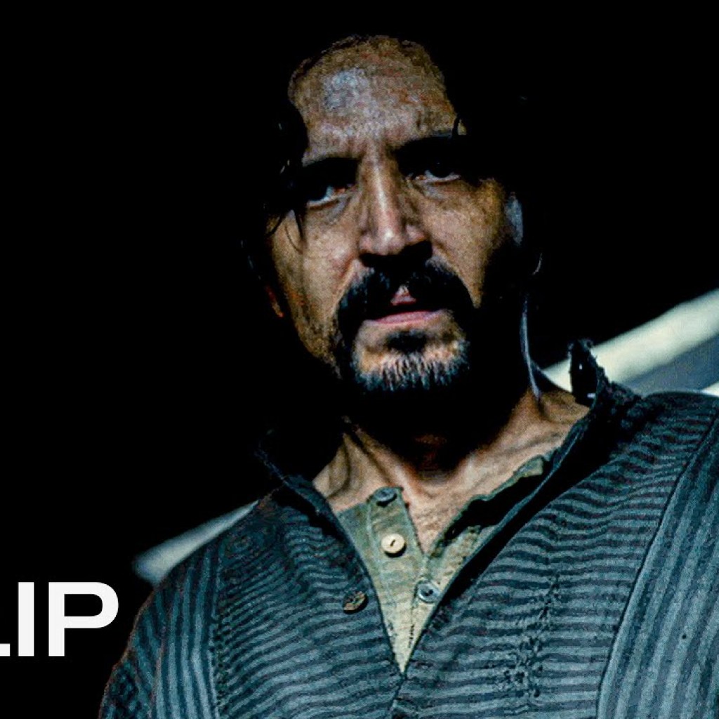 THE LAST VOYAGE OF THE DEMETER Clip – A Plan To Kill Dracula (2023) THE LAST VOYAGE OF THE DEMETER Clip – A Plan To Kill Dracula (2023)