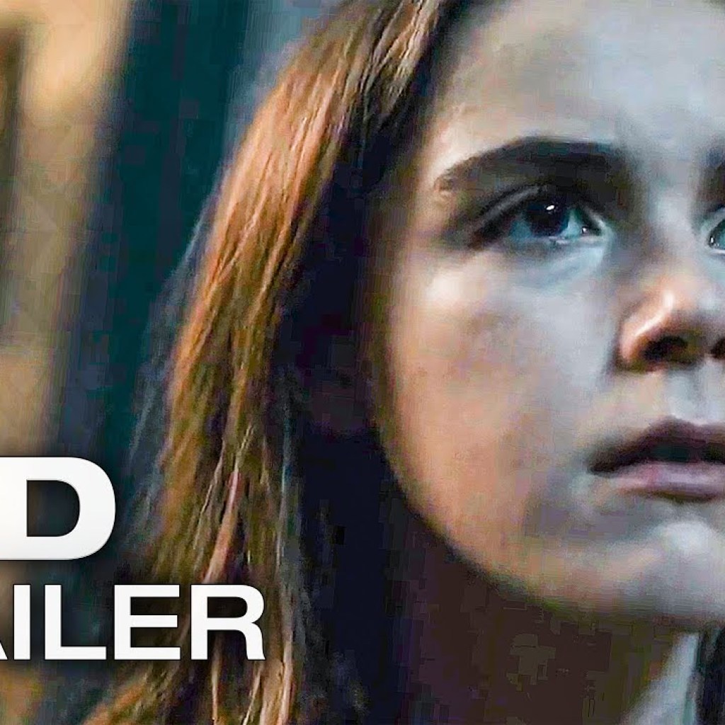THE SILENCE Trailer (2019) Netflix THE SILENCE Trailer (2019) Netflix