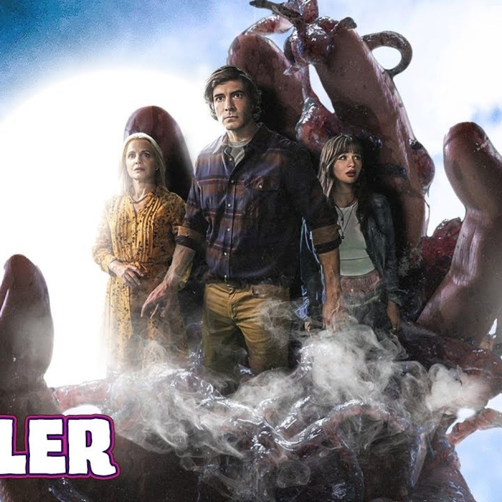 ICK (2025) Official Trailer (HD) HORROR COMEDY | Brandon Routh, Mena Suvari ICK (2025) Official Trailer (HD) HORROR COMEDY | Brandon Routh, Mena Suvari