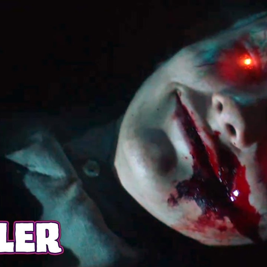 REFUGE (2024) Official Trailer (HD) SUPERNATURAL | Renny Harlin REFUGE (2024) Official Trailer (HD) SUPERNATURAL | Renny Harlin