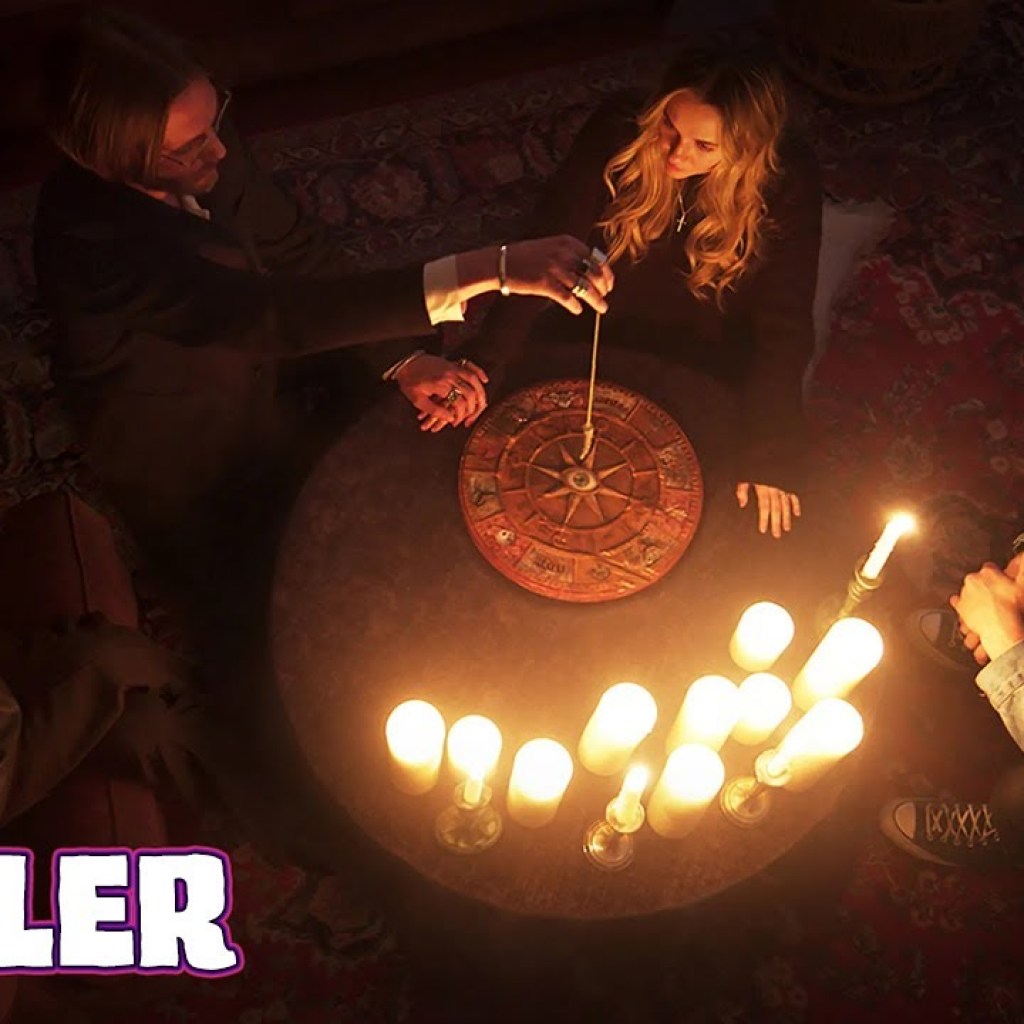 WITCHBOARD (2025) Official Trailer (HD) REMAKE WITCHBOARD (2025) Official Trailer (HD) REMAKE