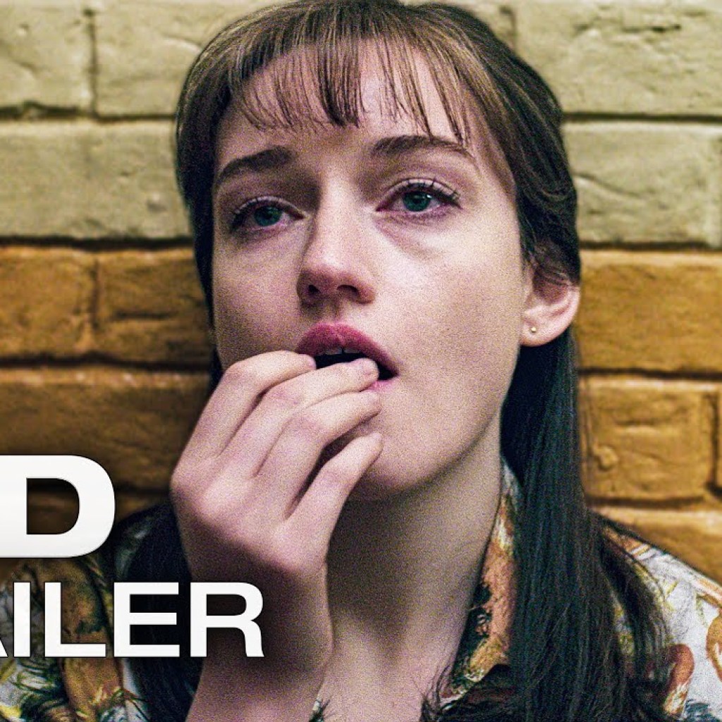 APARTMENT 7A Trailer (2024) Julia Garner APARTMENT 7A Trailer (2024) Julia Garner