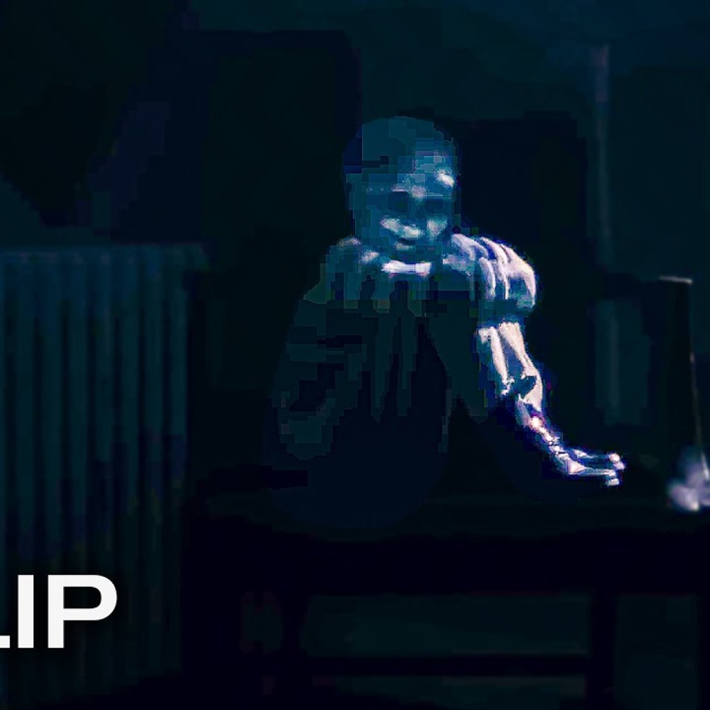 DEAR DAVID Clip – The Child In The Chair Is Looking For You (2023) DEAR DAVID Clip – The Child In The Chair Is Looking For You (2023)