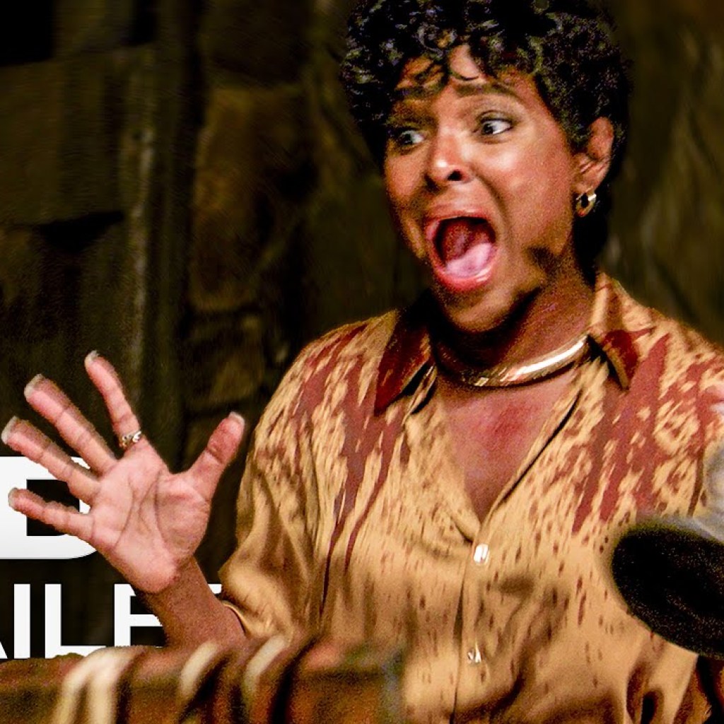 THE BLACKENING Trailer (2023) THE BLACKENING Trailer (2023)