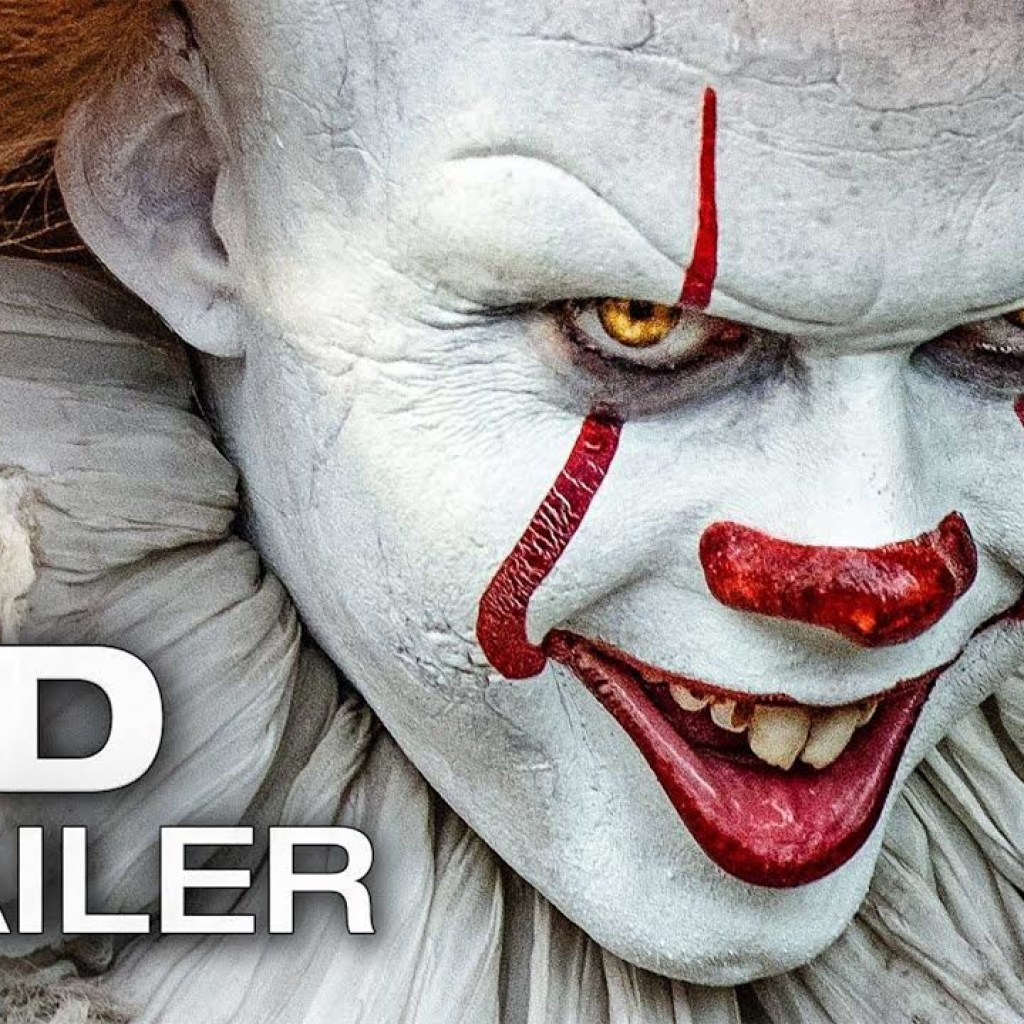 IT 2 Trailer (2019) IT 2 Trailer (2019)