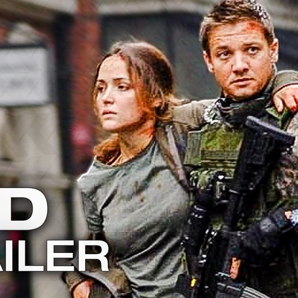 28 WEEKS LATER Trailer (2007) 28 WEEKS LATER Trailer (2007)
