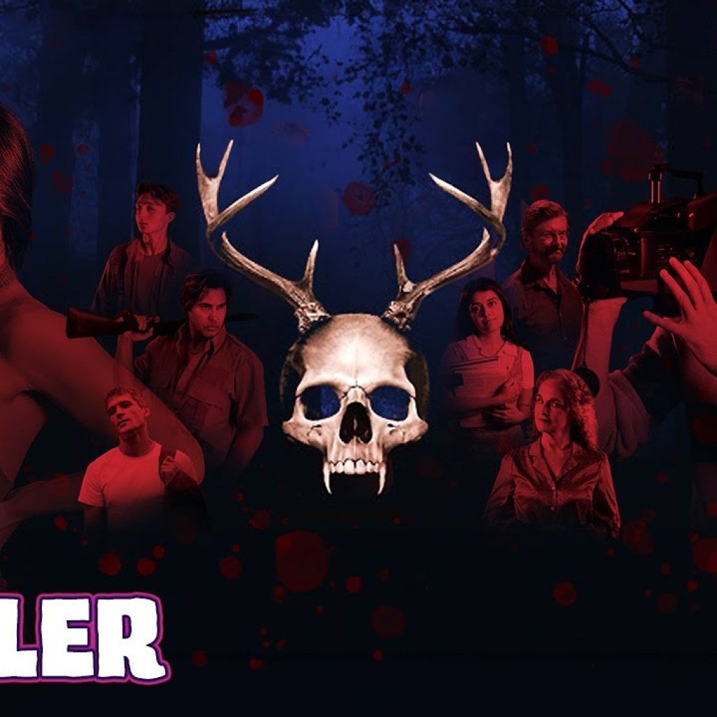 BAMPIRE (2025) Official Trailer (4K) HORROR COMEDY BAMPIRE (2025) Official Trailer (4K) HORROR COMEDY
