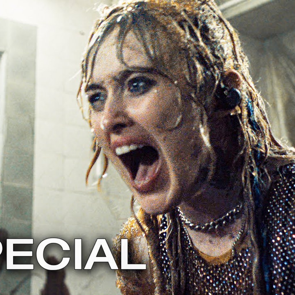 ABIGAIL – “Crawling Out Of The Body Pit” Featurette (2024) ABIGAIL – “Crawling Out Of The Body Pit” Featurette (2024)