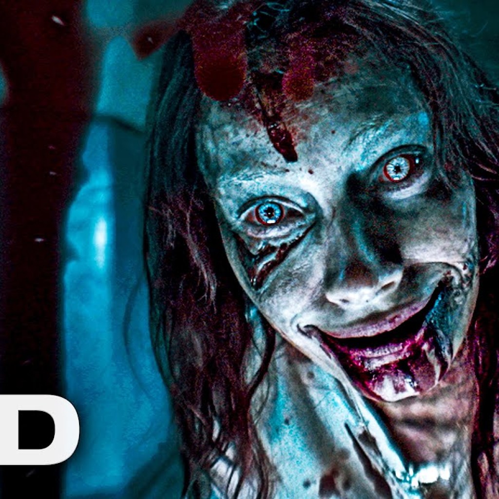 EVIL DEAD RISE Clip – “Open The Door” (2023) EVIL DEAD RISE Clip – “Open The Door” (2023)