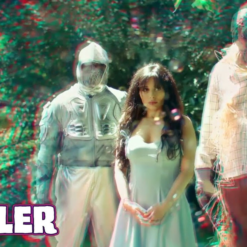 THE WIZARD OF OZ: THE DEAD WALK (2025) Official Trailer (HD) THE WIZARD OF OZ: THE DEAD WALK (2025) Official Trailer (HD)