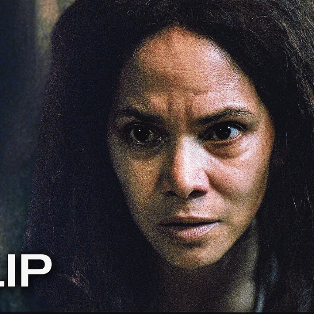 “Evil Can Wear Many, Many Skins” – NEVER LET GO Clip (2024) Halle Berry “Evil Can Wear Many, Many Skins” – NEVER LET GO Clip (2024) Halle Berry