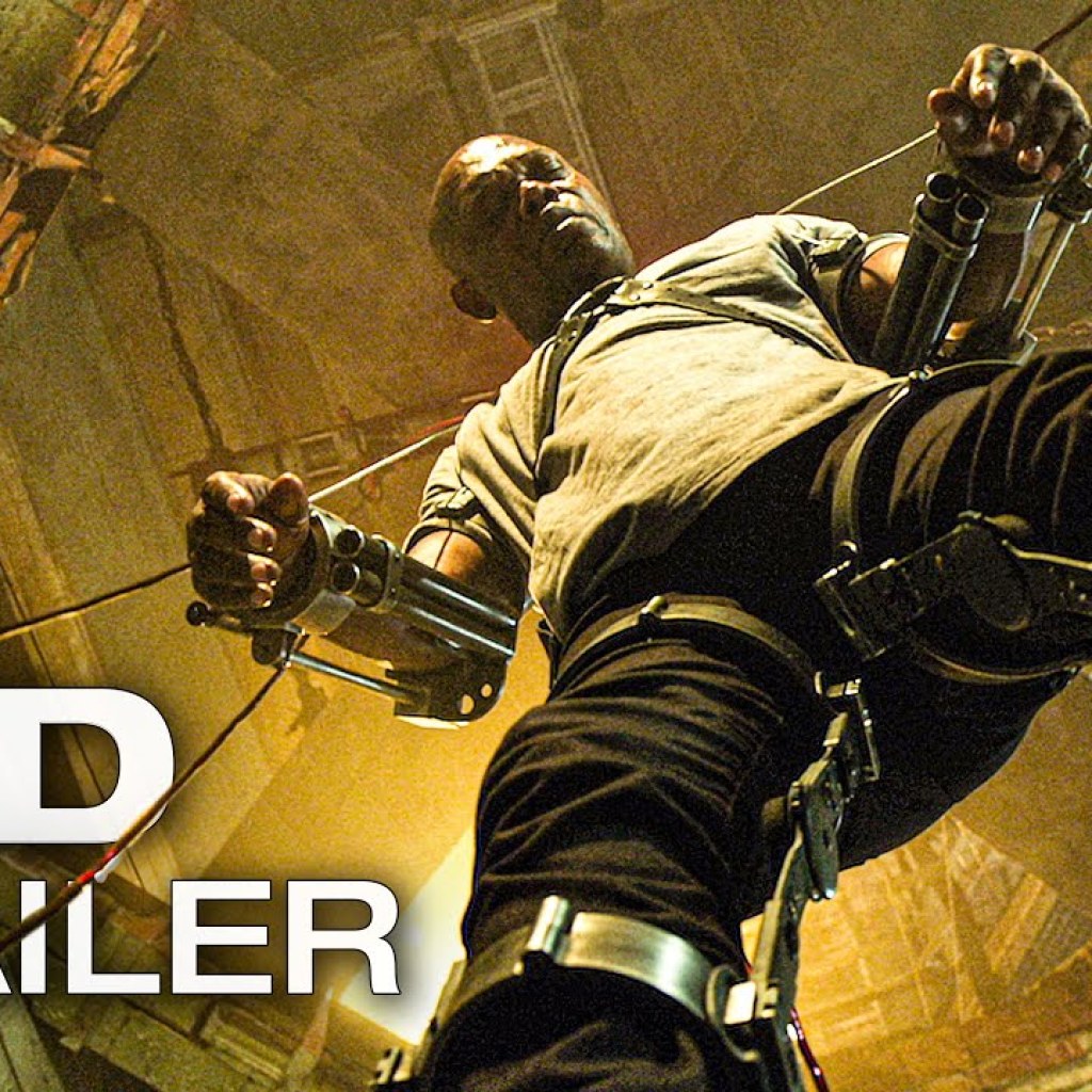 SAW: Spiral Trailer 2 (2021) SAW: Spiral Trailer 2 (2021)