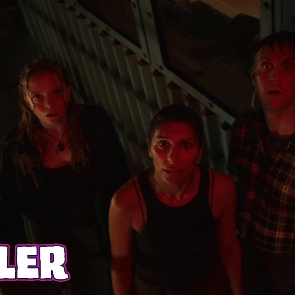 KRAKEN (2026) Official Trailer (HD) CREATURE FEATURE KRAKEN (2026) Official Trailer (HD) CREATURE FEATURE