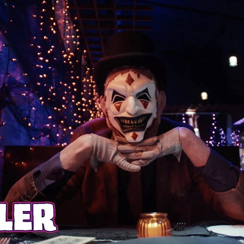 THE JESTER 2 (2025) Official Trailer (HD) THE JESTER 2 (2025) Official Trailer (HD)
