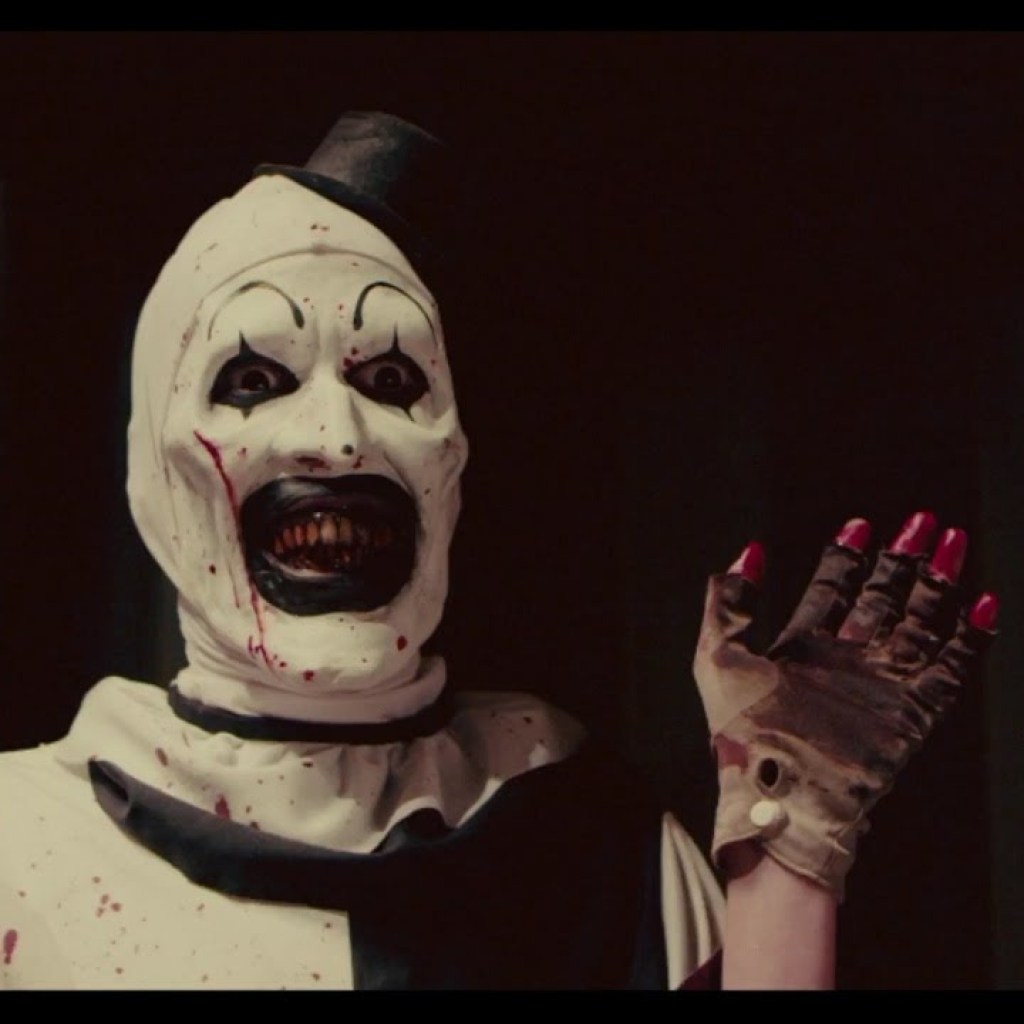TERRIFIER (2018) Trailer (HD) KILLER CLOWN TERRIFIER (2018) Trailer (HD) KILLER CLOWN