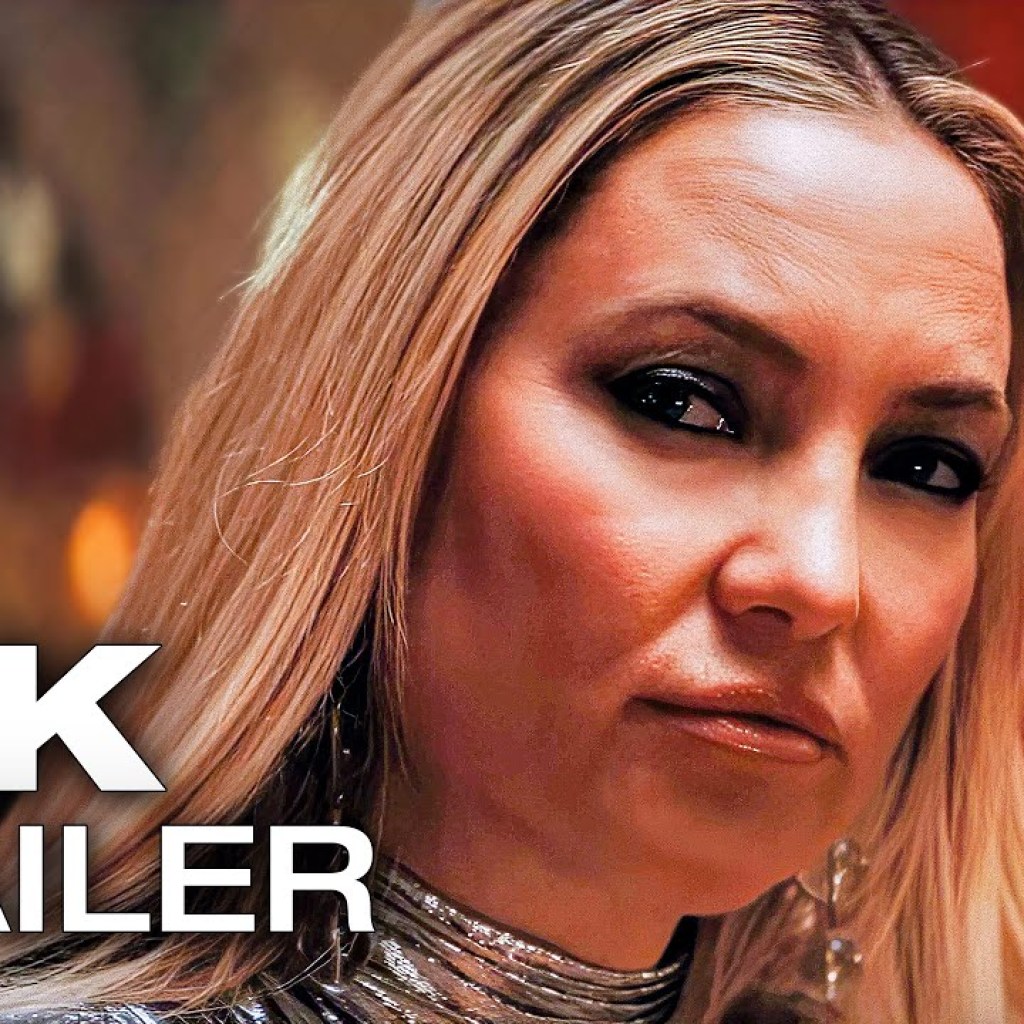 SHELL Trailer (2025) Kate Hudson, Elisabeth Moss SHELL Trailer (2025) Kate Hudson, Elisabeth Moss
