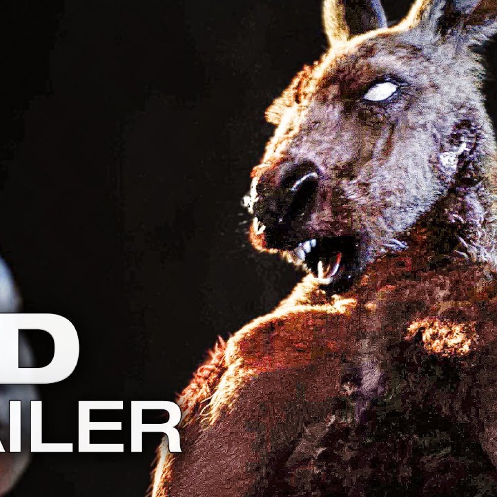 RIPPY Trailer (2024) Killer Kangaroo Movie RIPPY Trailer (2024) Killer Kangaroo Movie