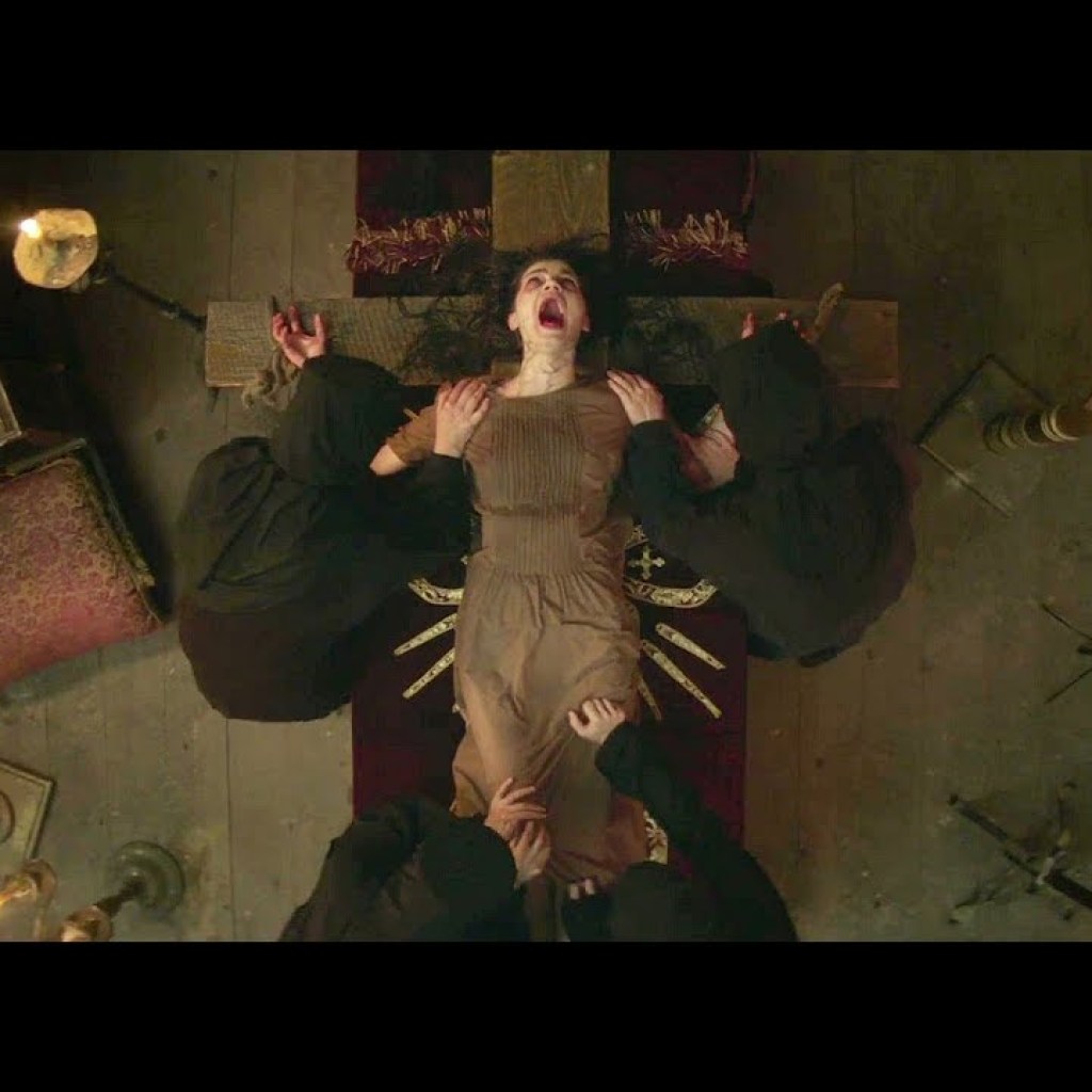 THE CRUCIFIXION (2017) Official US Trailer (HD) DEMON POSSESSION THE CRUCIFIXION (2017) Official US Trailer (HD) DEMON POSSESSION