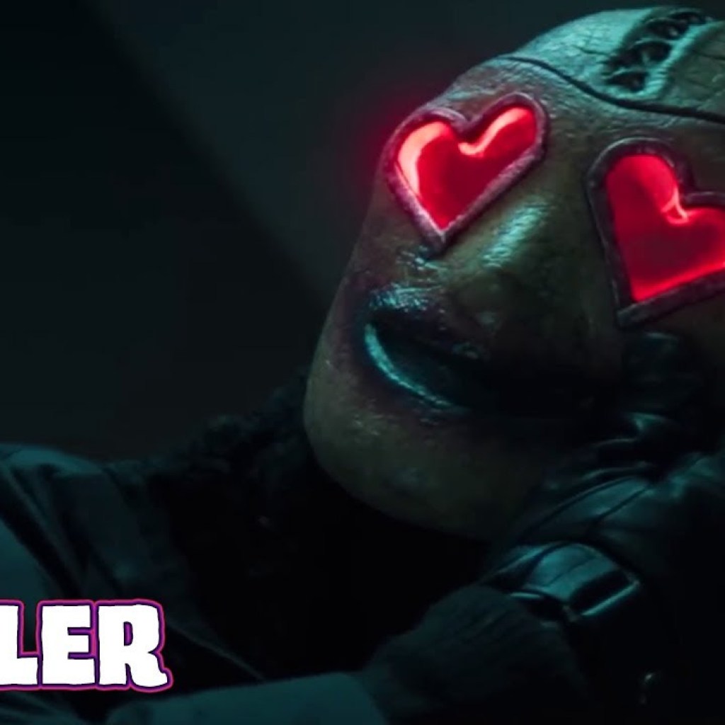 HEART EYES (2025) Official Trailer (HD) SLASHER HEART EYES (2025) Official Trailer (HD) SLASHER