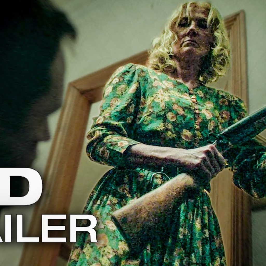 LITTLE BONE LODGE Trailer (2023) LITTLE BONE LODGE Trailer (2023)