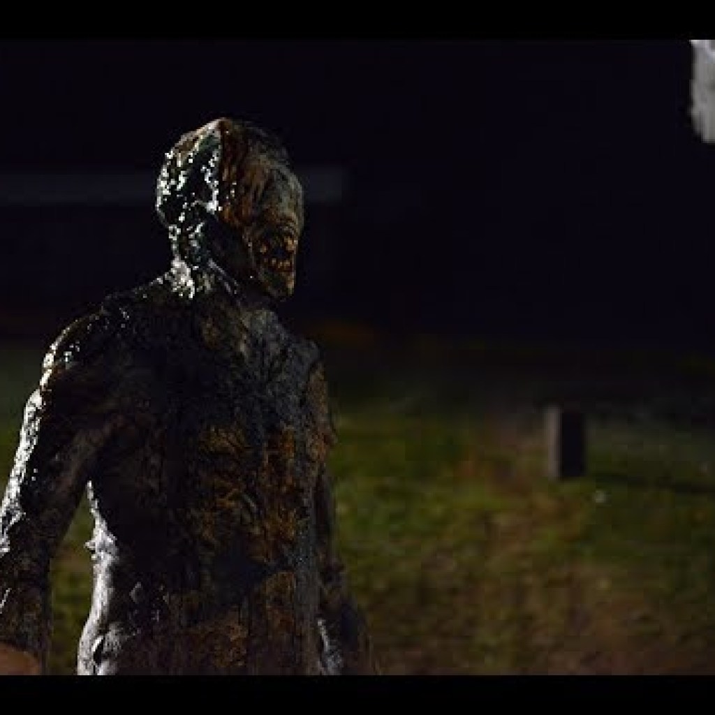 BE AFRAID (2017) Official Trailer (HD) CREATURE FEATURE BE AFRAID (2017) Official Trailer (HD) CREATURE FEATURE