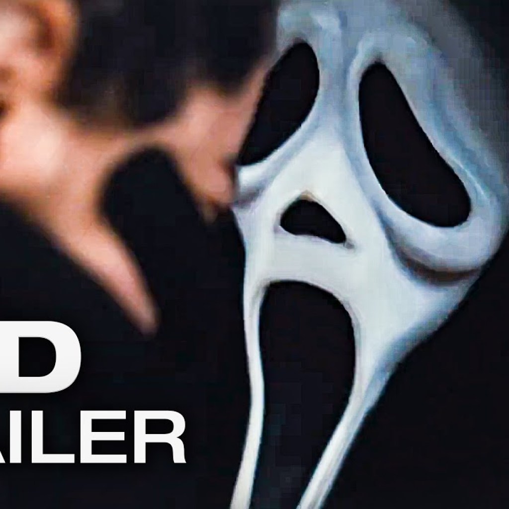 SCREAM 6 Trailer (2023) SCREAM 6 Trailer (2023)