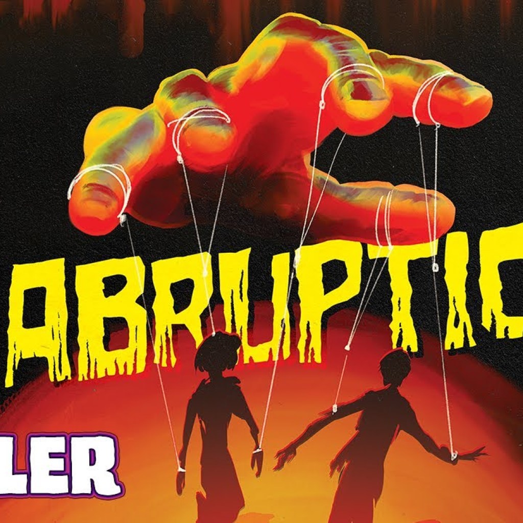 ABRUPTIO (2024) Official Trailer (HD) PUPPET HORROR ABRUPTIO (2024) Official Trailer (HD) PUPPET HORROR