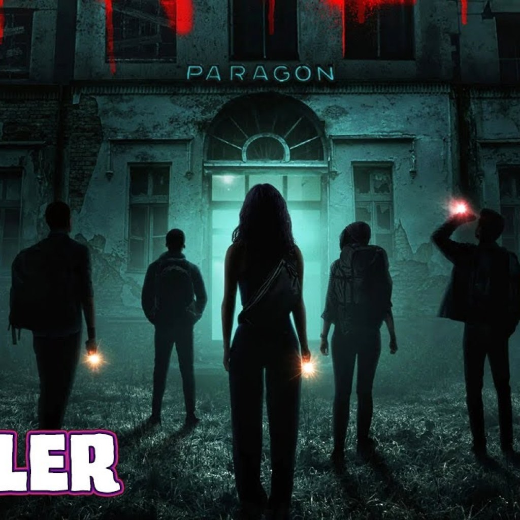 DO NOT ENTER (2025) Official Trailer (4K) SUPERNATURAL DO NOT ENTER (2025) Official Trailer (4K) SUPERNATURAL