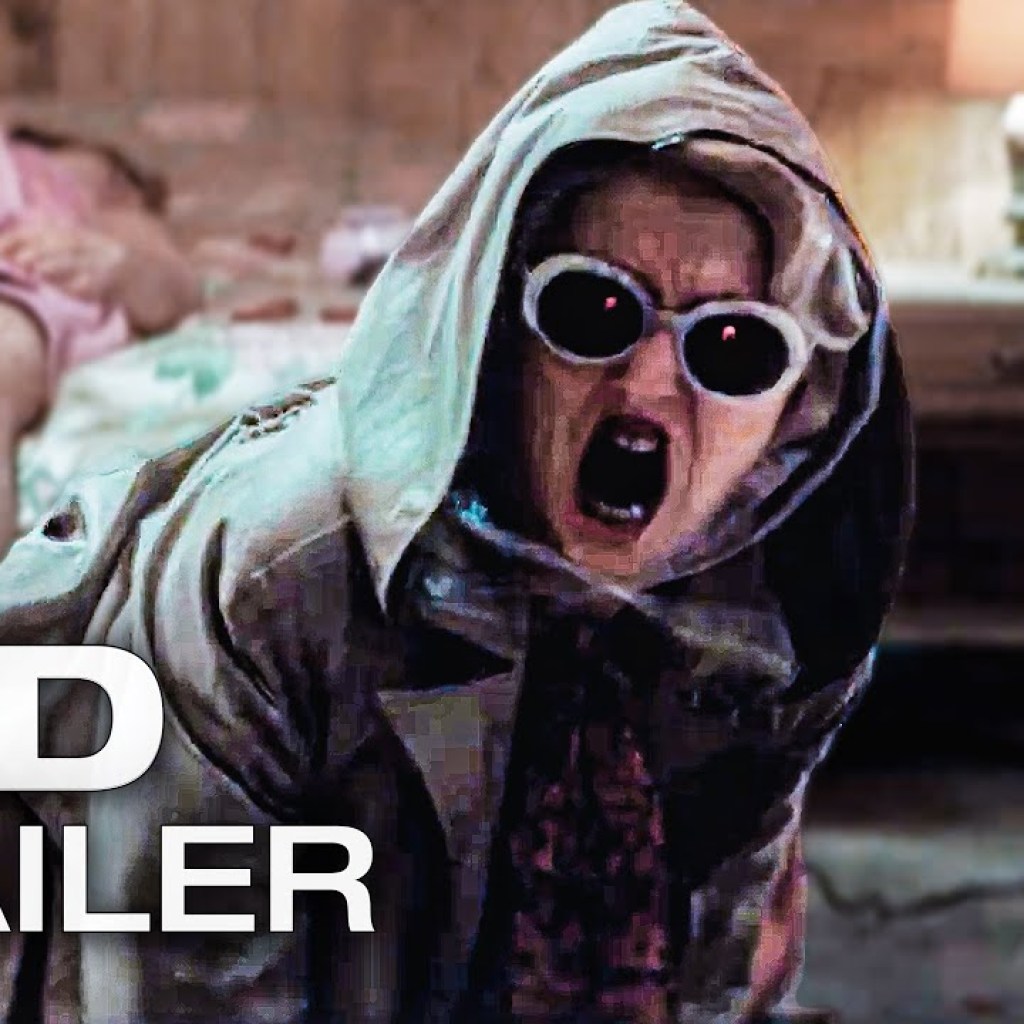 CUCKOO Trailer 2 (2024) Hunter Schafer CUCKOO Trailer 2 (2024) Hunter Schafer