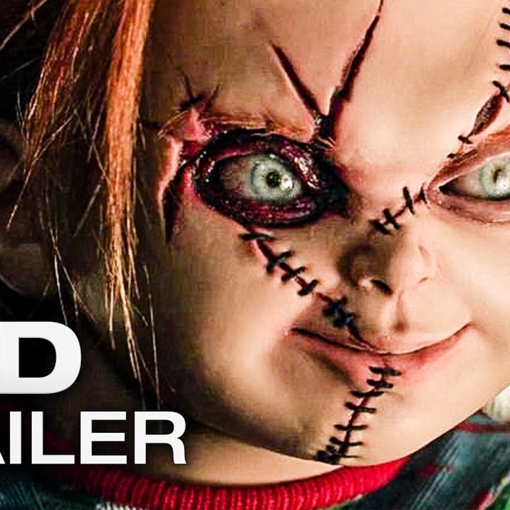 CULT OF CHUCKY Trailer (2017) CULT OF CHUCKY Trailer (2017)