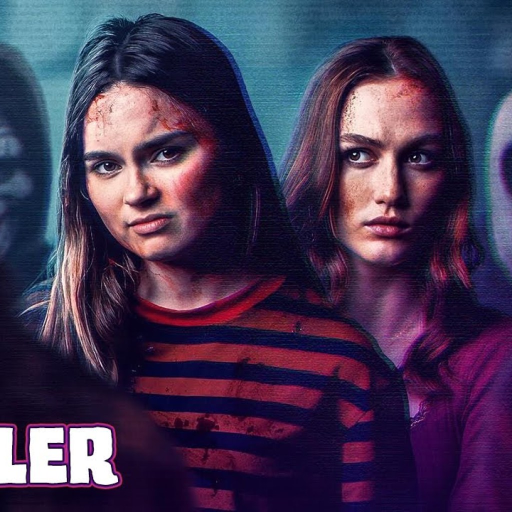 SELF-HELP (2025) Official Trailer (HD) Erik Bloomquist, Madison Lintz SELF-HELP (2025) Official Trailer (HD) Erik Bloomquist, Madison Lintz