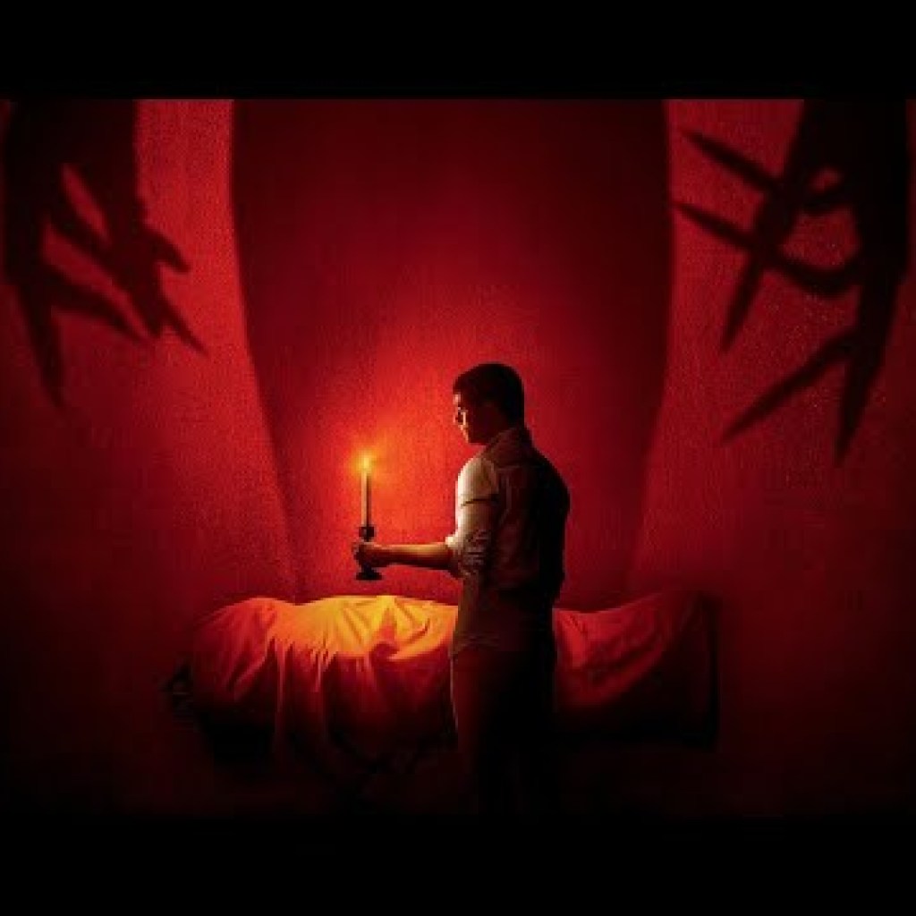 THE VIGIL (2021) Official Trailer (HD) SUPERNATURAL THE VIGIL (2021) Official Trailer (HD) SUPERNATURAL