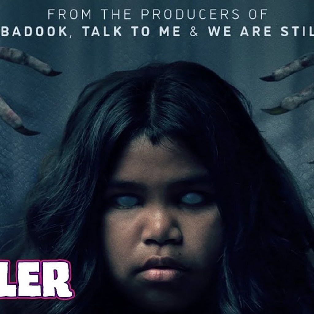 THE MOOGAI (2024) Official Trailer (HD) AUSTRALIAN HORROR THE MOOGAI (2024) Official Trailer (HD) AUSTRALIAN HORROR