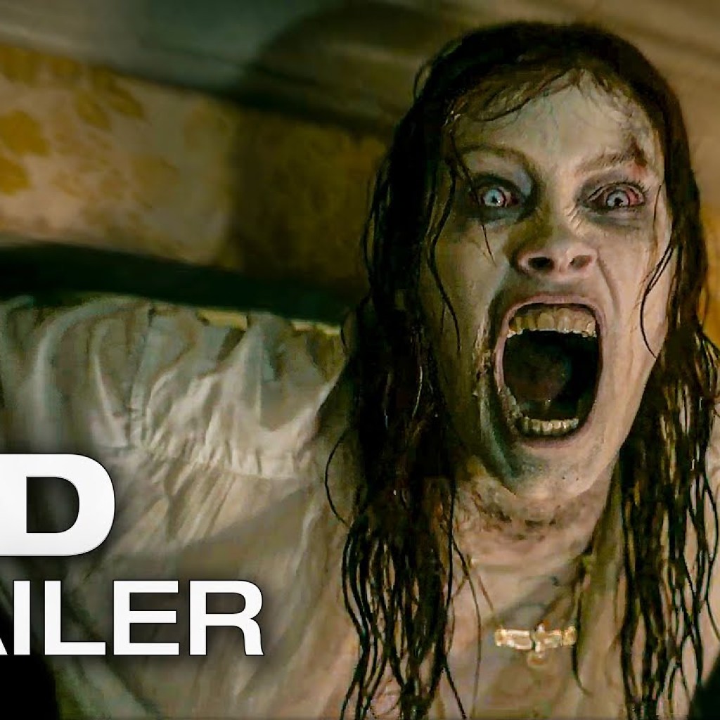 EVIL DEAD RISE Trailer (2023) EVIL DEAD RISE Trailer (2023)