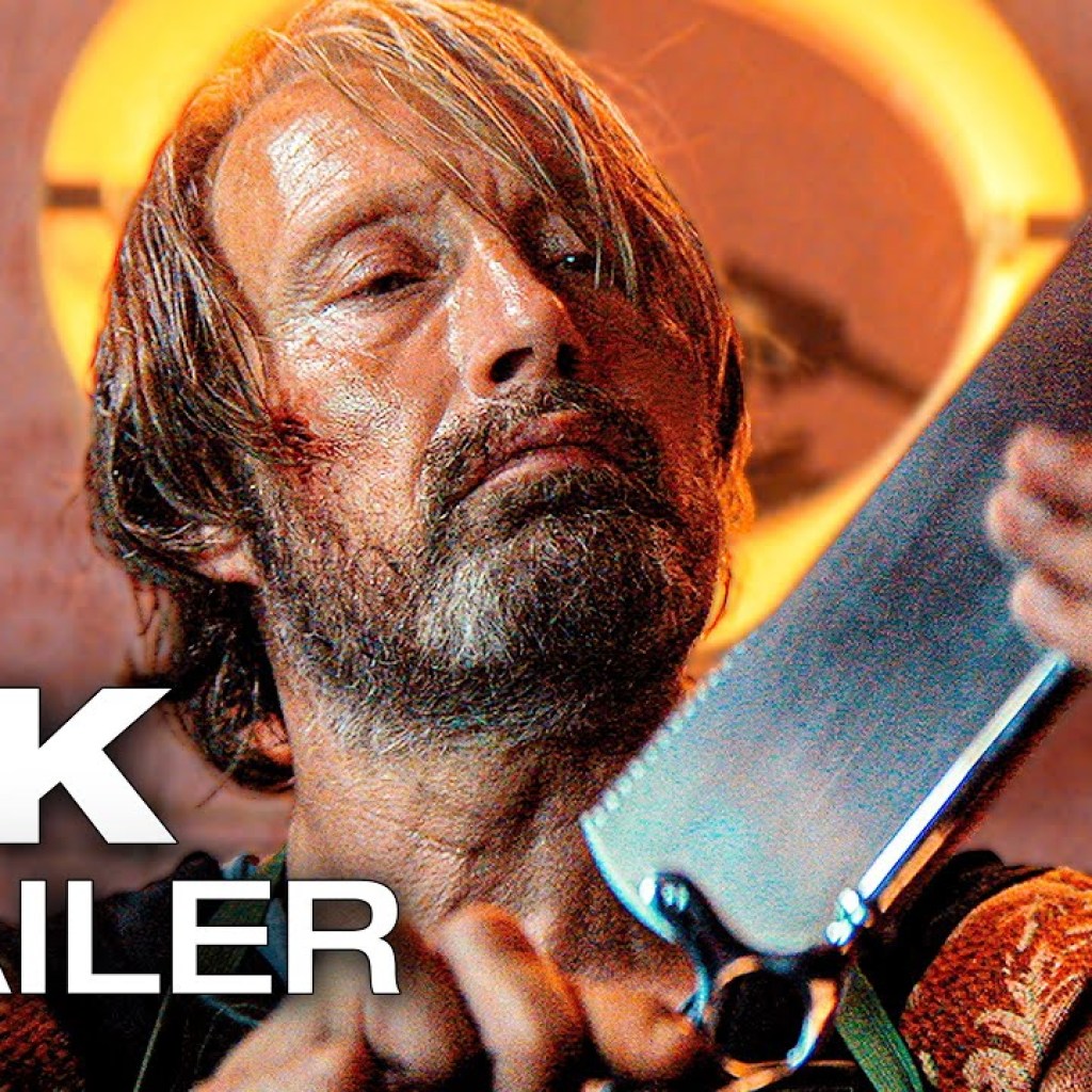 Under the Bed It Waits – DUST BUNNY Trailer (2025) Mads Mikkelsen Under the Bed It Waits – DUST BUNNY Trailer (2025) Mads Mikkelsen