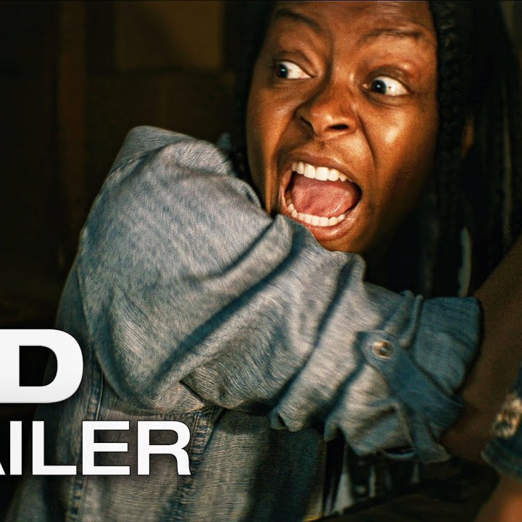 She Comes To You Like A Sudden Chill – THE WOMAN IN THE YARD Trailer (2025) She Comes To You Like A Sudden Chill – THE WOMAN IN THE YARD Trailer (2025)