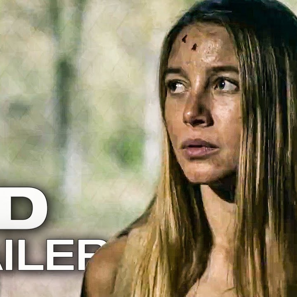 WRONG TURN Trailer (2021) WRONG TURN Trailer (2021)